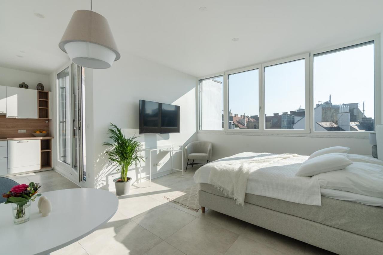 Sophienne Apartments ウィーン エクステリア 写真