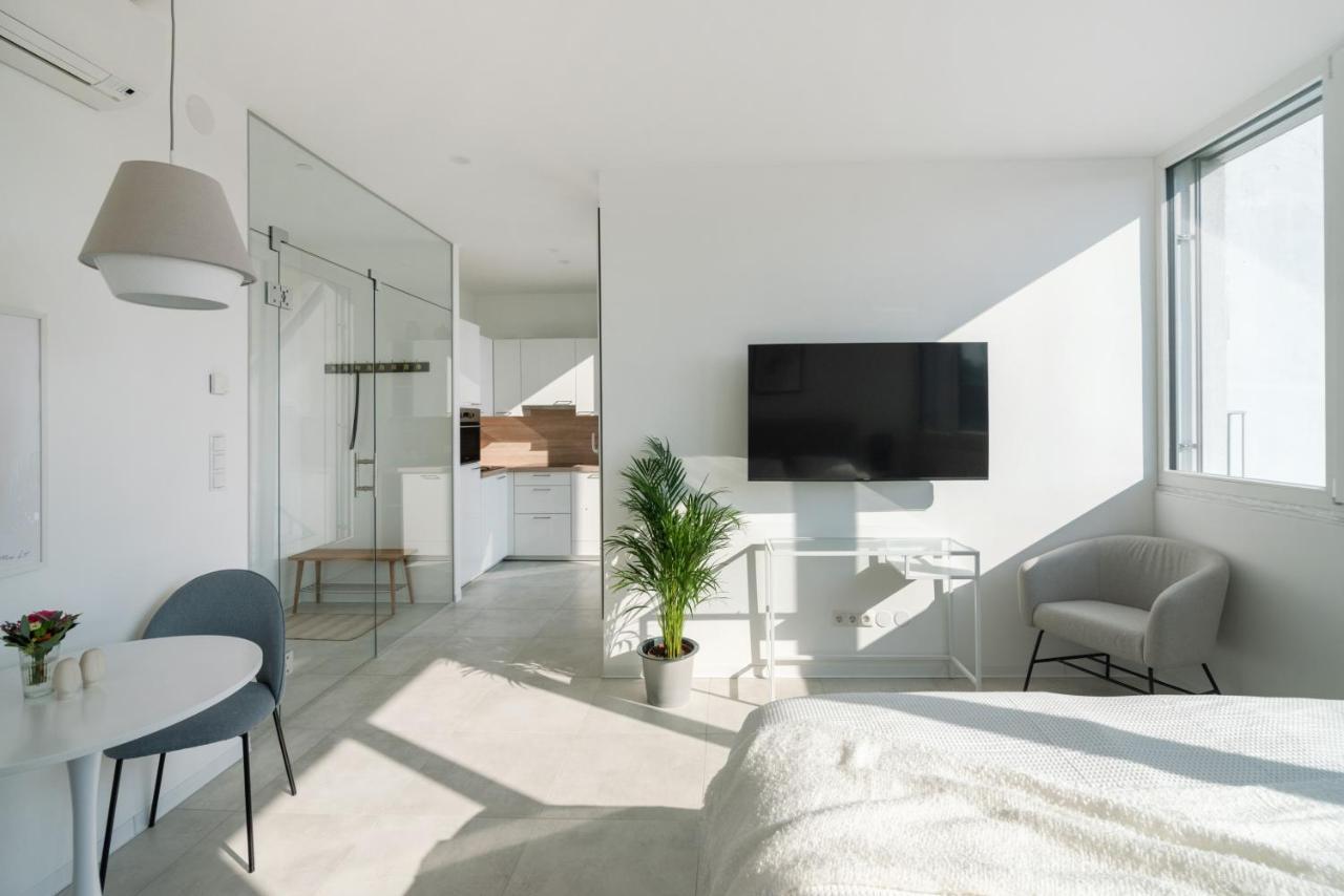 Sophienne Apartments ウィーン エクステリア 写真