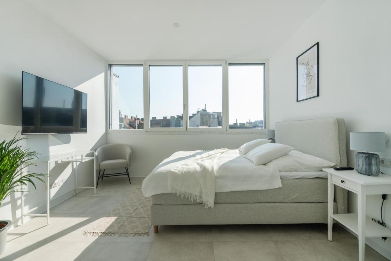 Sophienne Apartments ウィーン エクステリア 写真