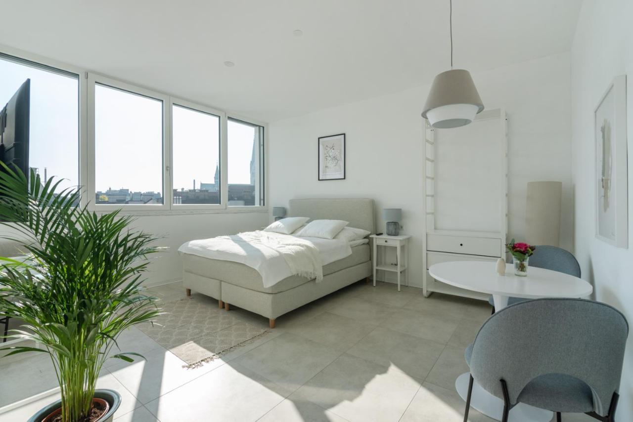 Sophienne Apartments ウィーン エクステリア 写真