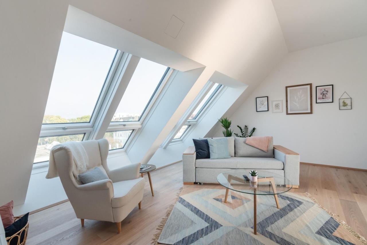 Sophienne Apartments ウィーン エクステリア 写真