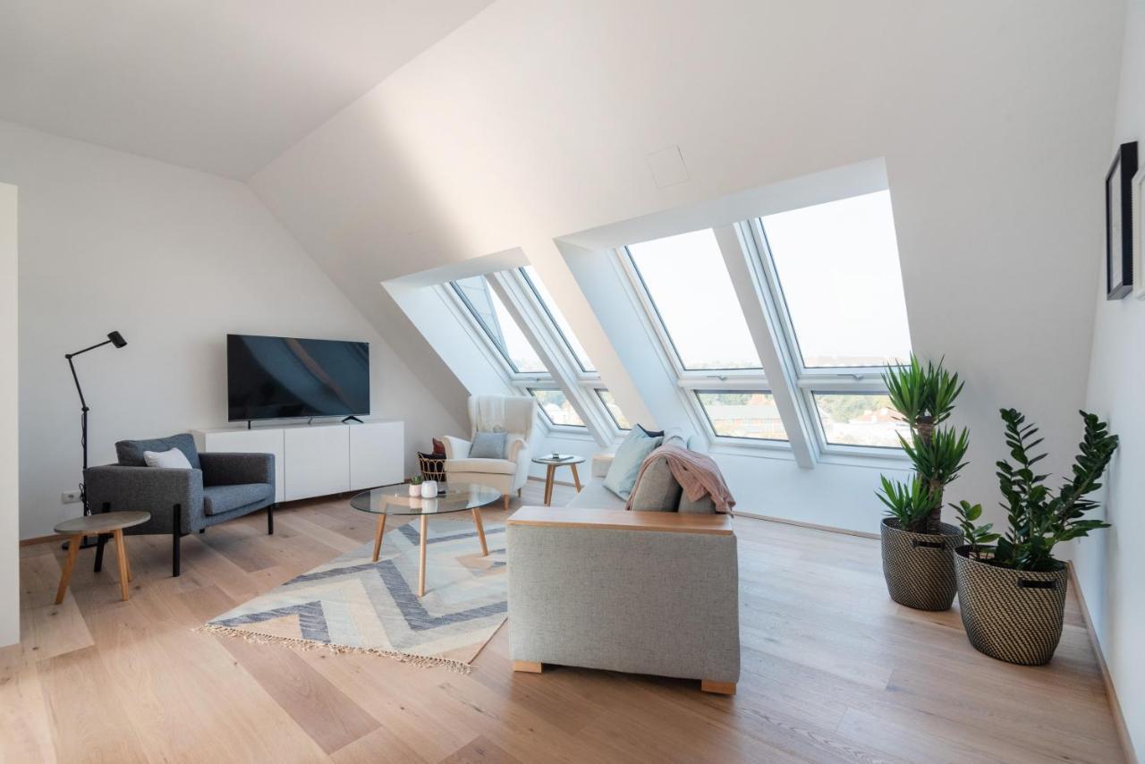 Sophienne Apartments ウィーン エクステリア 写真