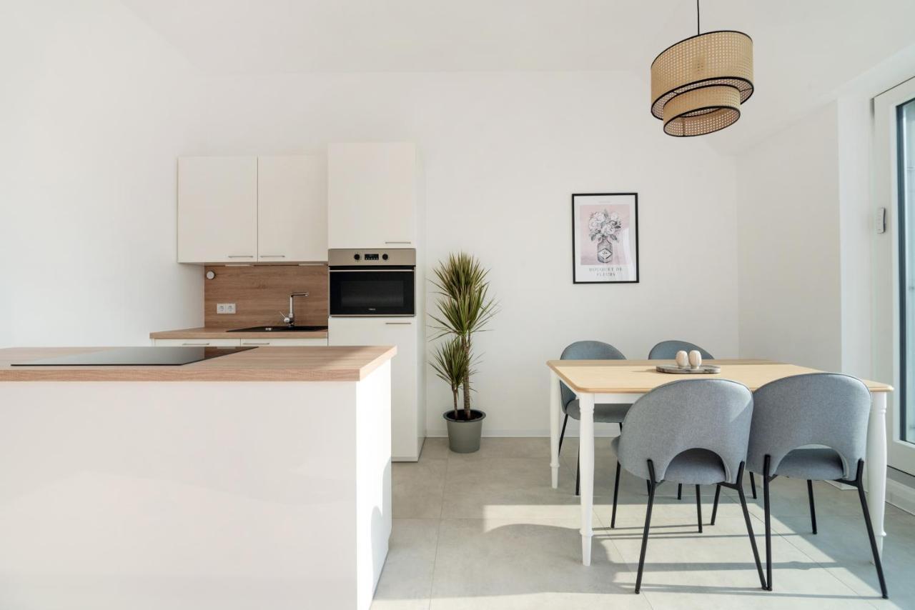 Sophienne Apartments ウィーン エクステリア 写真