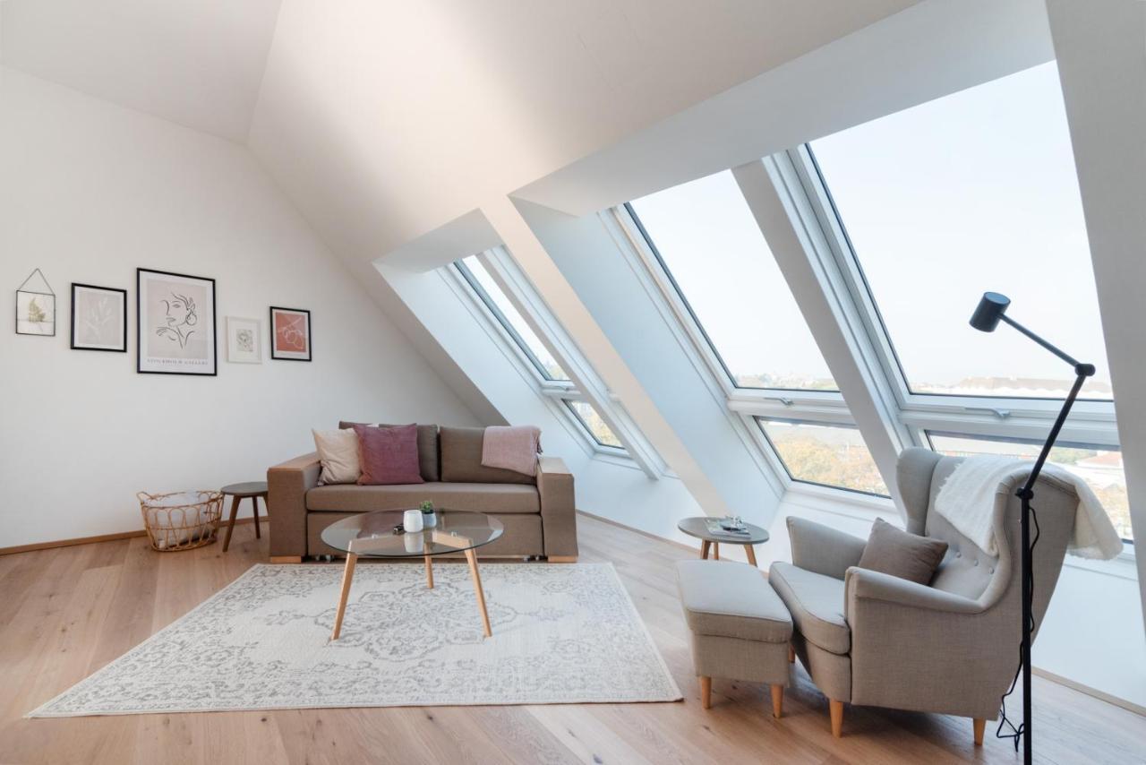 Sophienne Apartments ウィーン エクステリア 写真