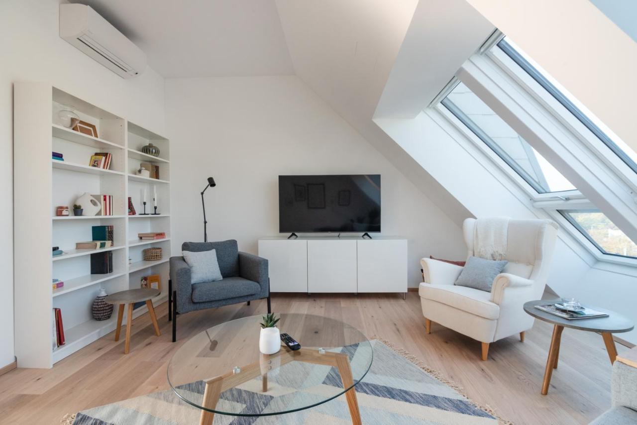 Sophienne Apartments ウィーン エクステリア 写真