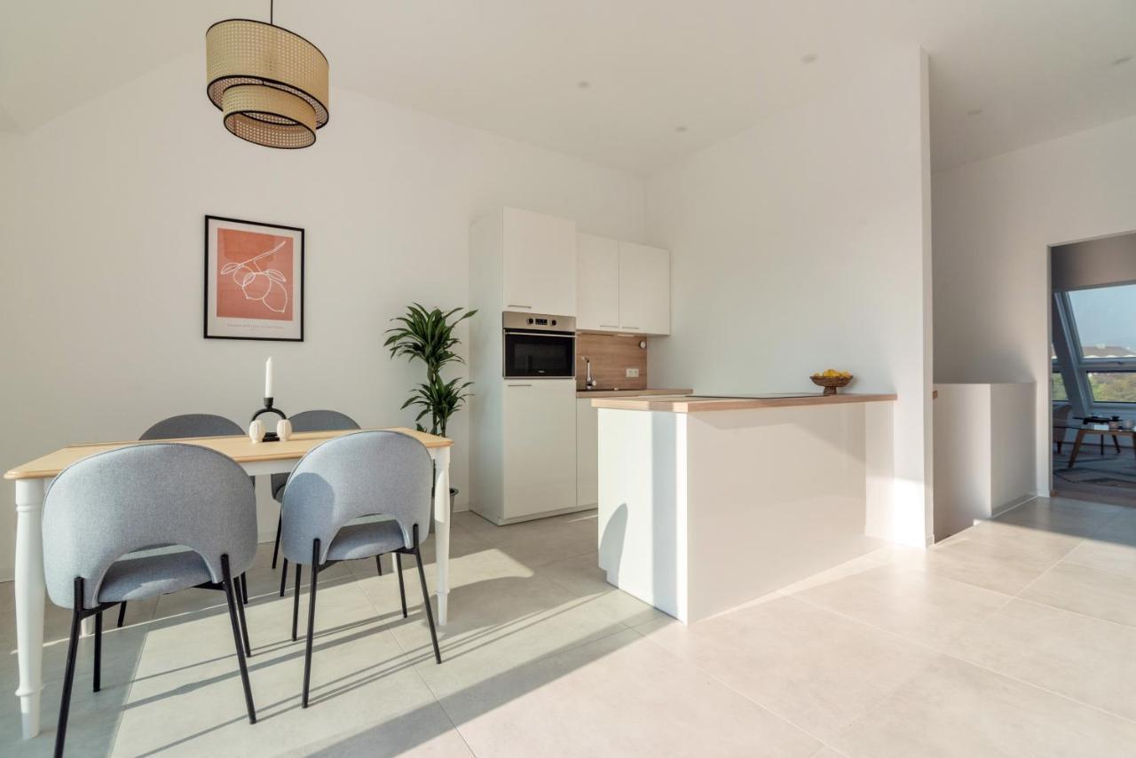 Sophienne Apartments ウィーン エクステリア 写真