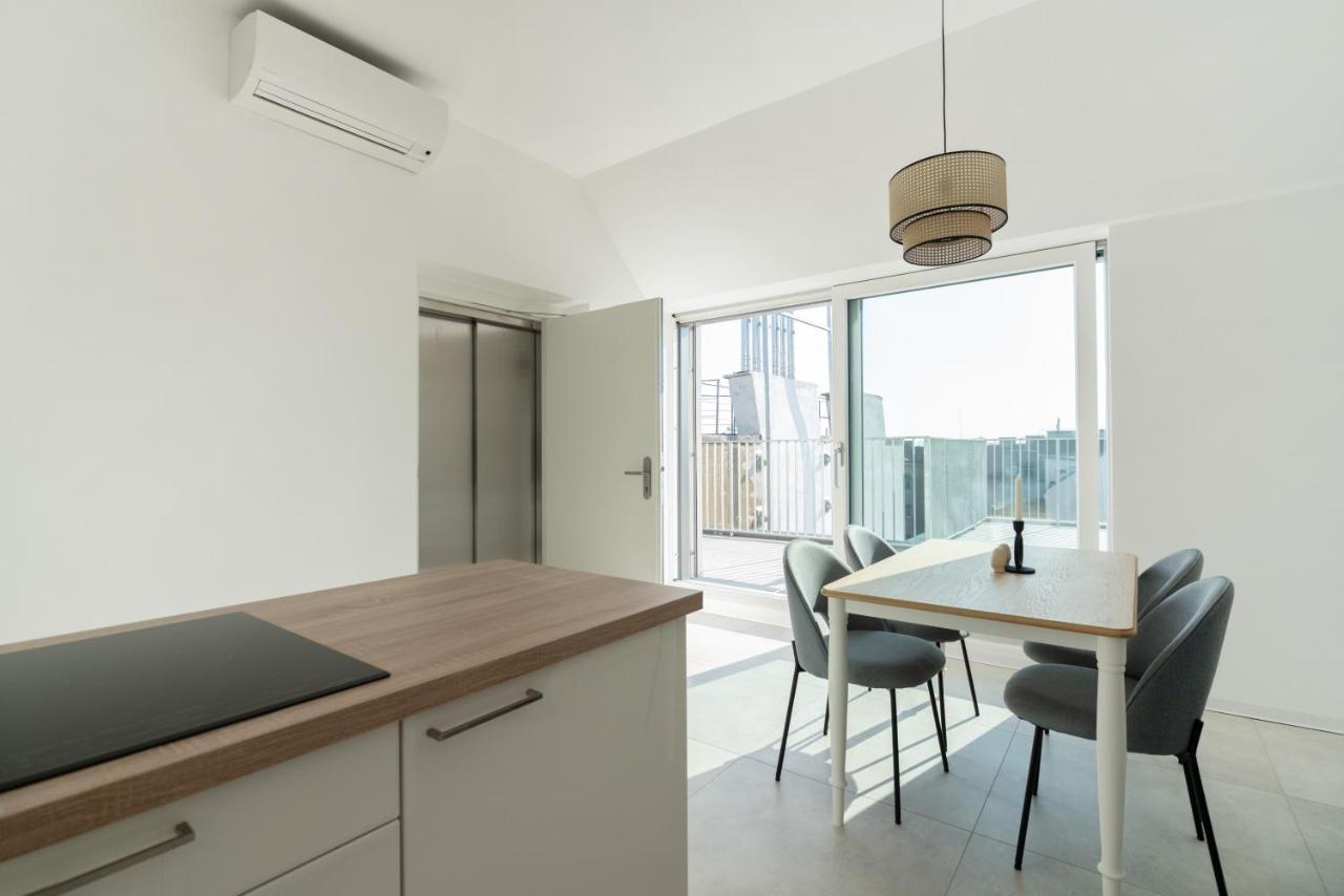 Sophienne Apartments ウィーン エクステリア 写真