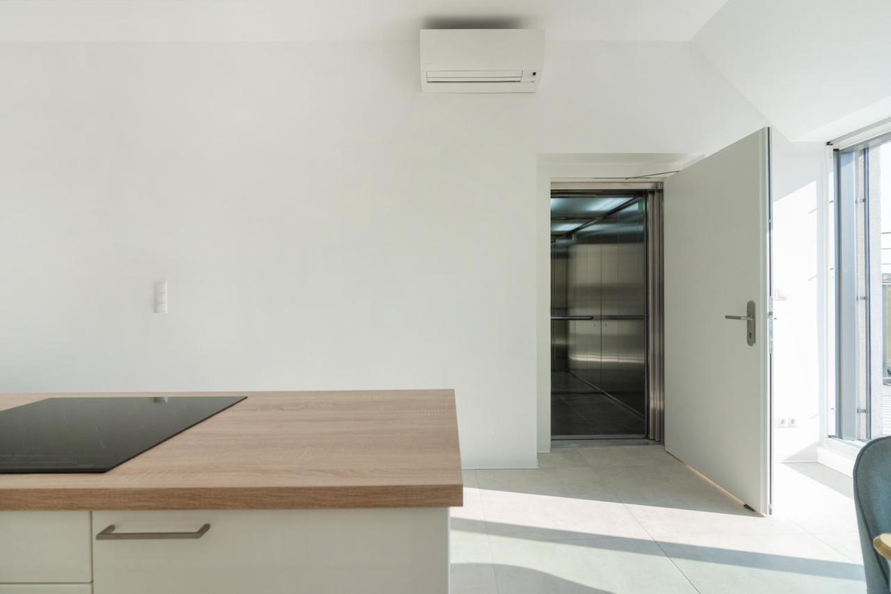 Sophienne Apartments ウィーン エクステリア 写真