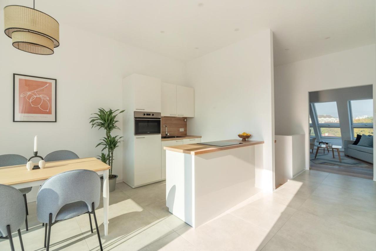 Sophienne Apartments ウィーン エクステリア 写真