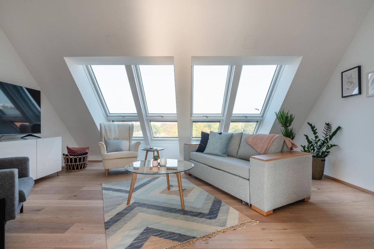Sophienne Apartments ウィーン エクステリア 写真