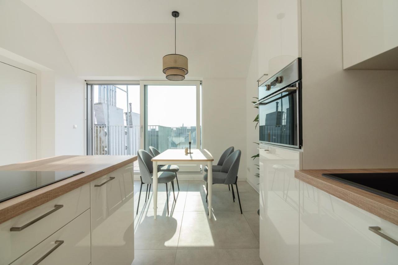 Sophienne Apartments ウィーン エクステリア 写真