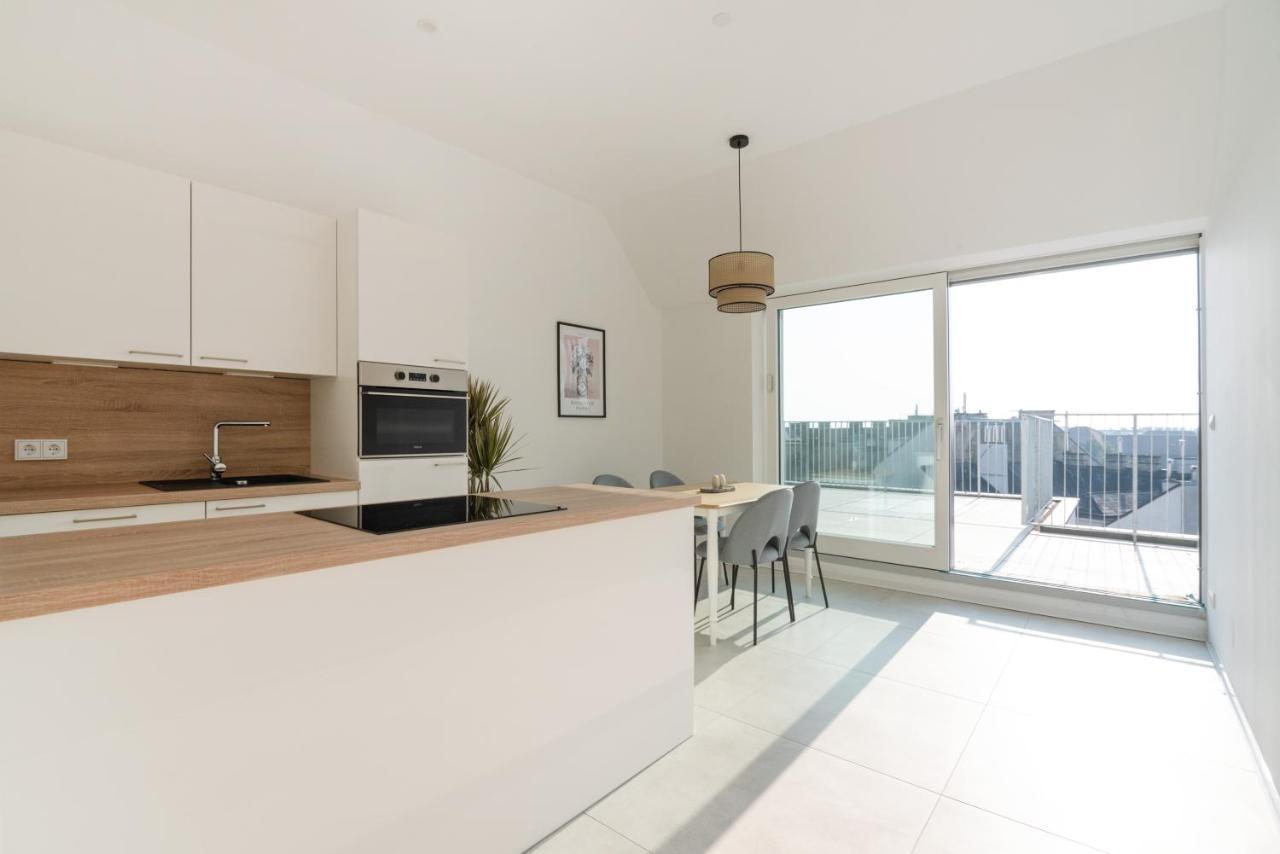 Sophienne Apartments ウィーン エクステリア 写真