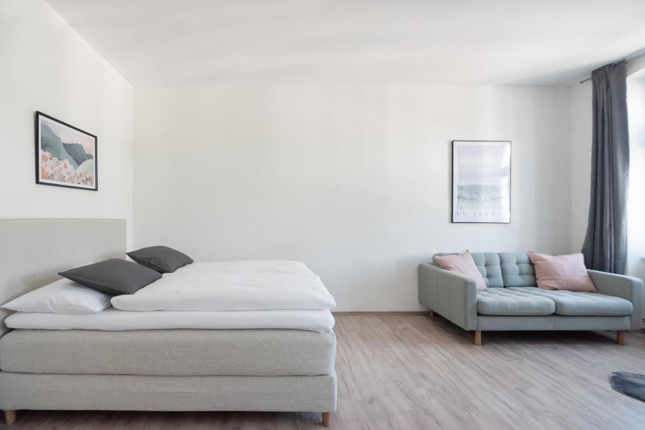 Sophienne Apartments ウィーン エクステリア 写真