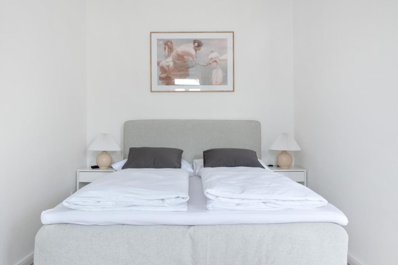 Sophienne Apartments ウィーン エクステリア 写真