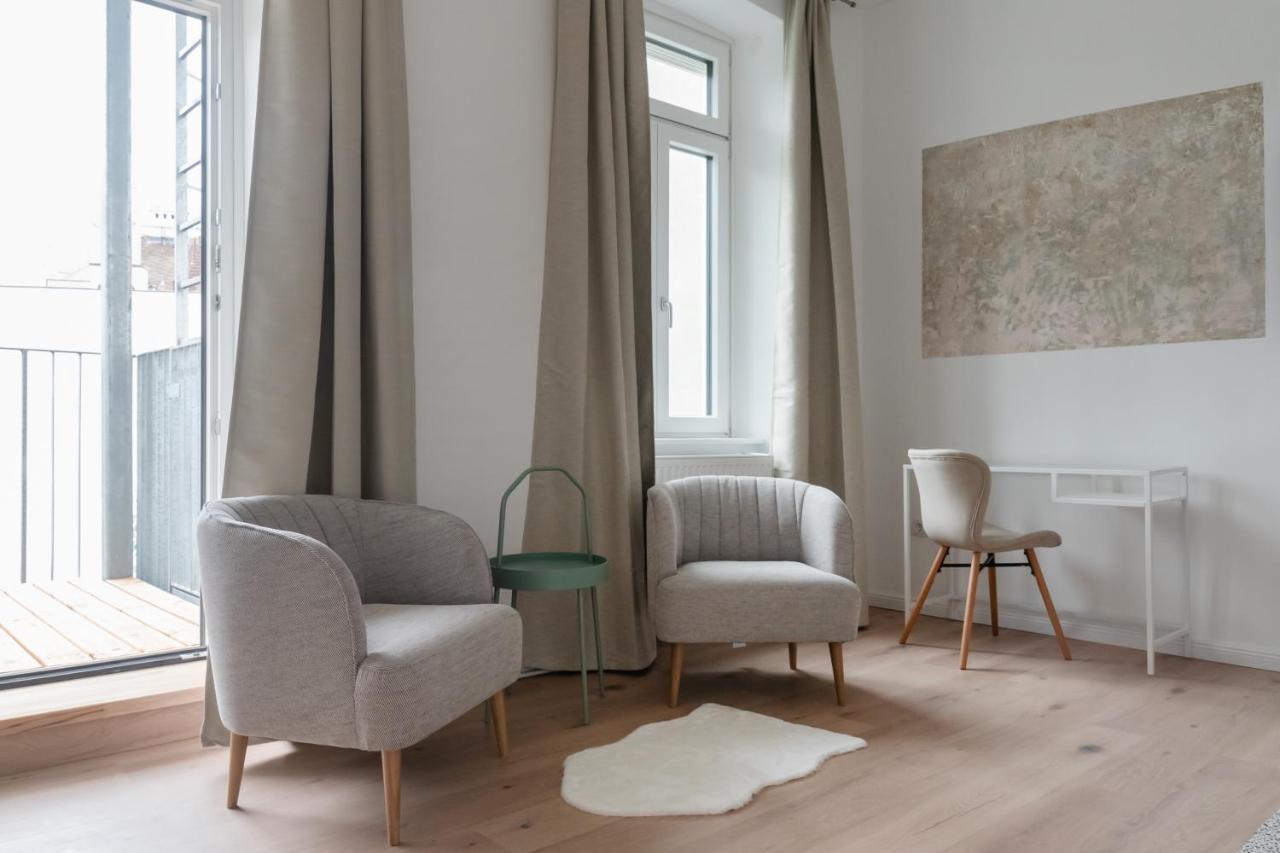 Sophienne Apartments ウィーン エクステリア 写真