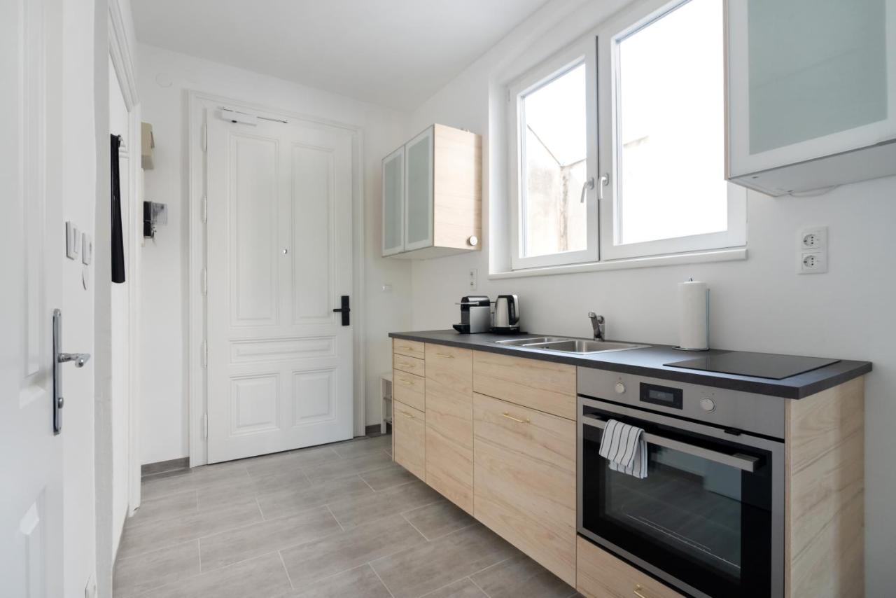 Sophienne Apartments ウィーン エクステリア 写真
