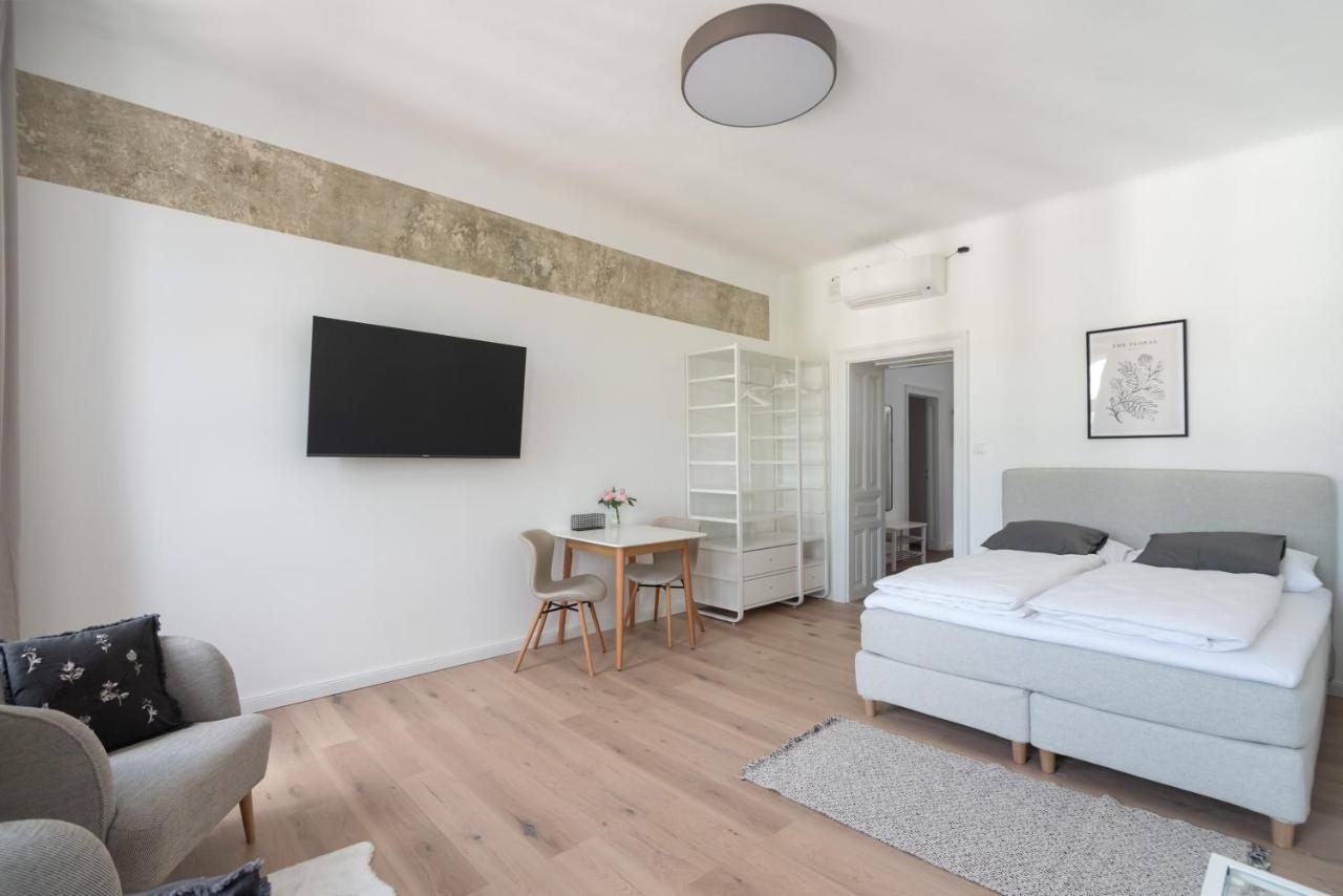 Sophienne Apartments ウィーン エクステリア 写真