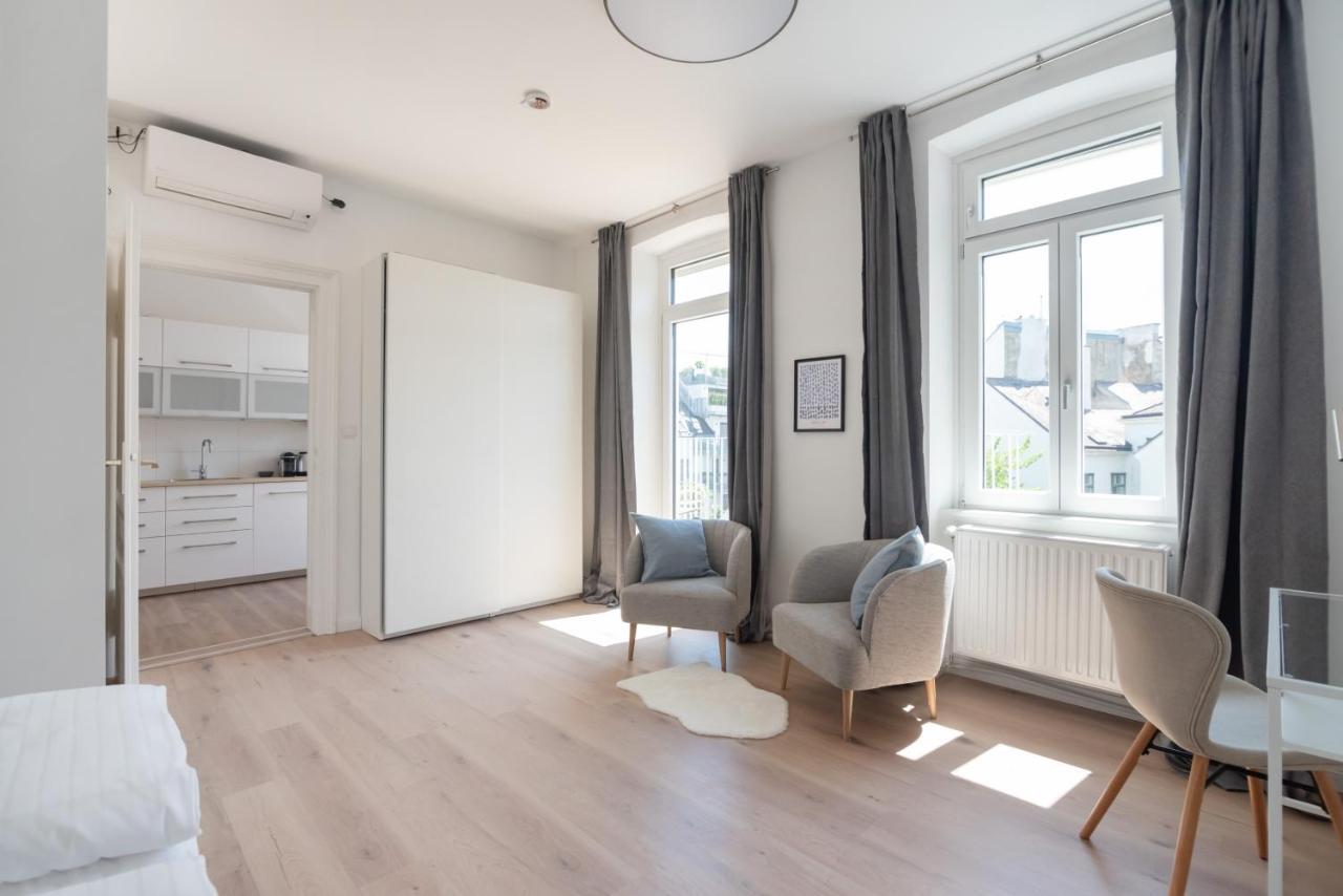 Sophienne Apartments ウィーン エクステリア 写真