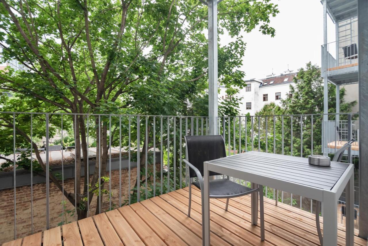 Sophienne Apartments ウィーン エクステリア 写真