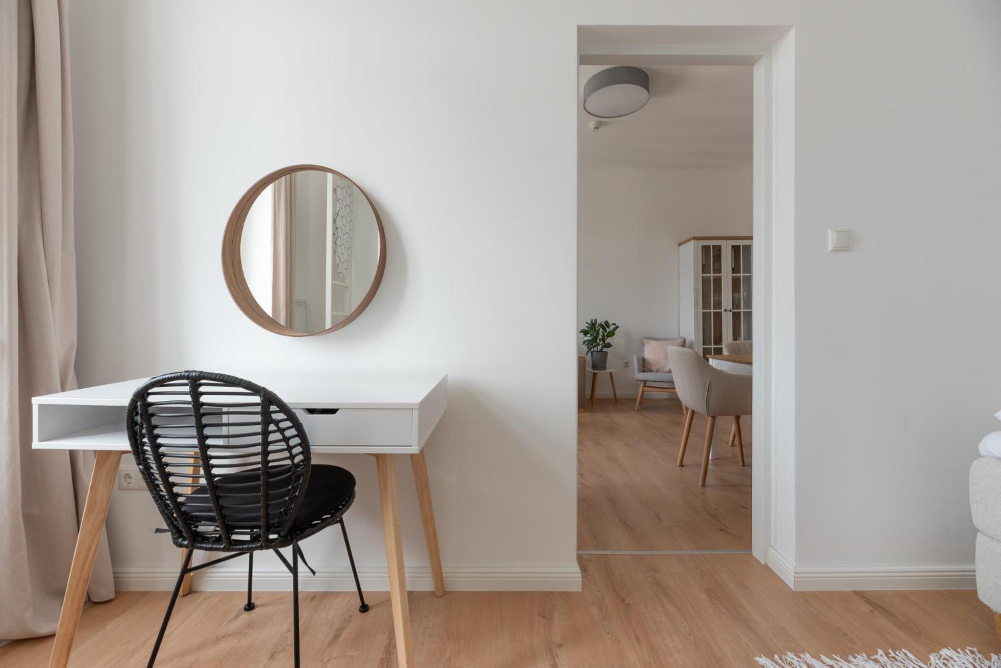 Sophienne Apartments ウィーン 部屋 写真