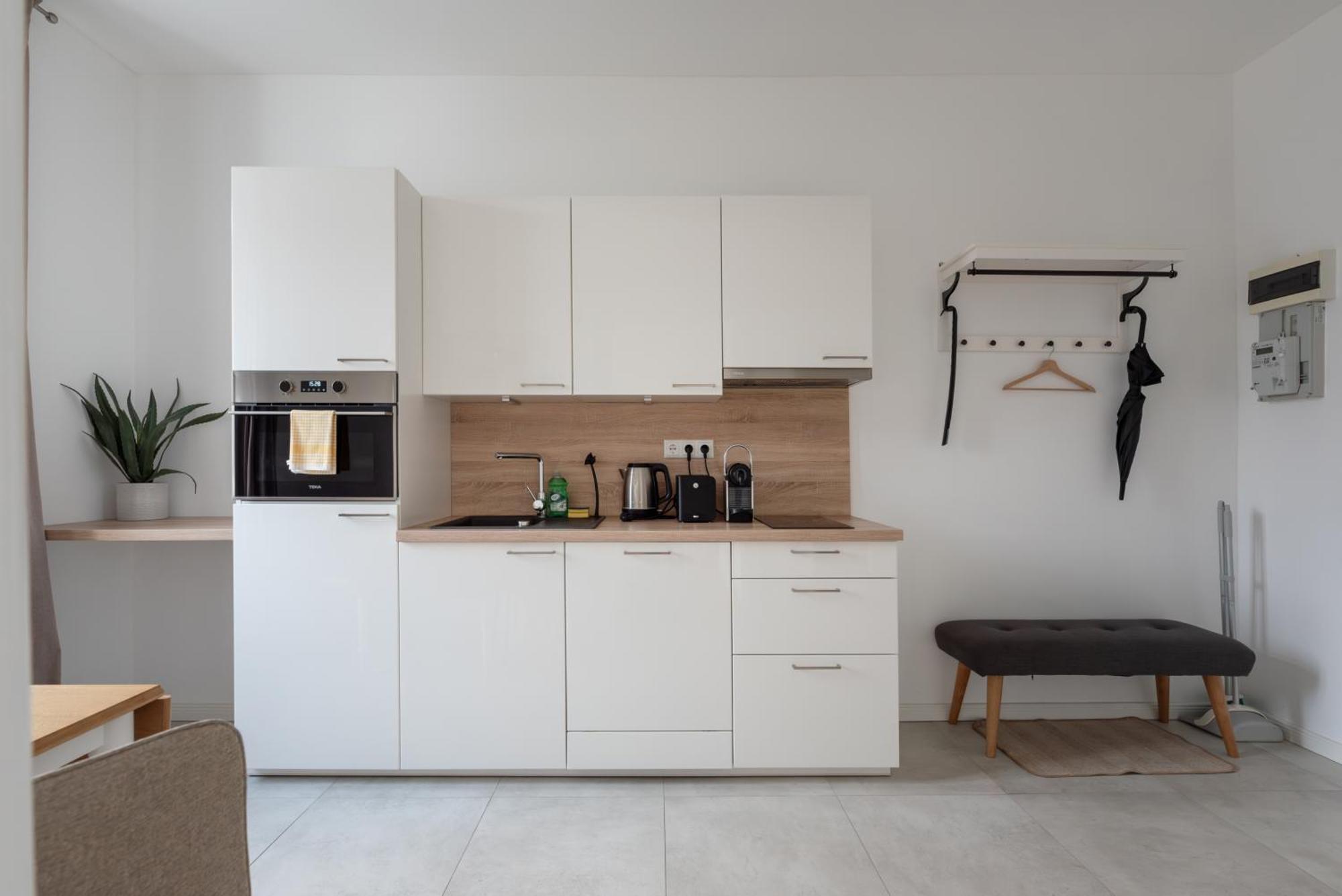 Sophienne Apartments ウィーン エクステリア 写真