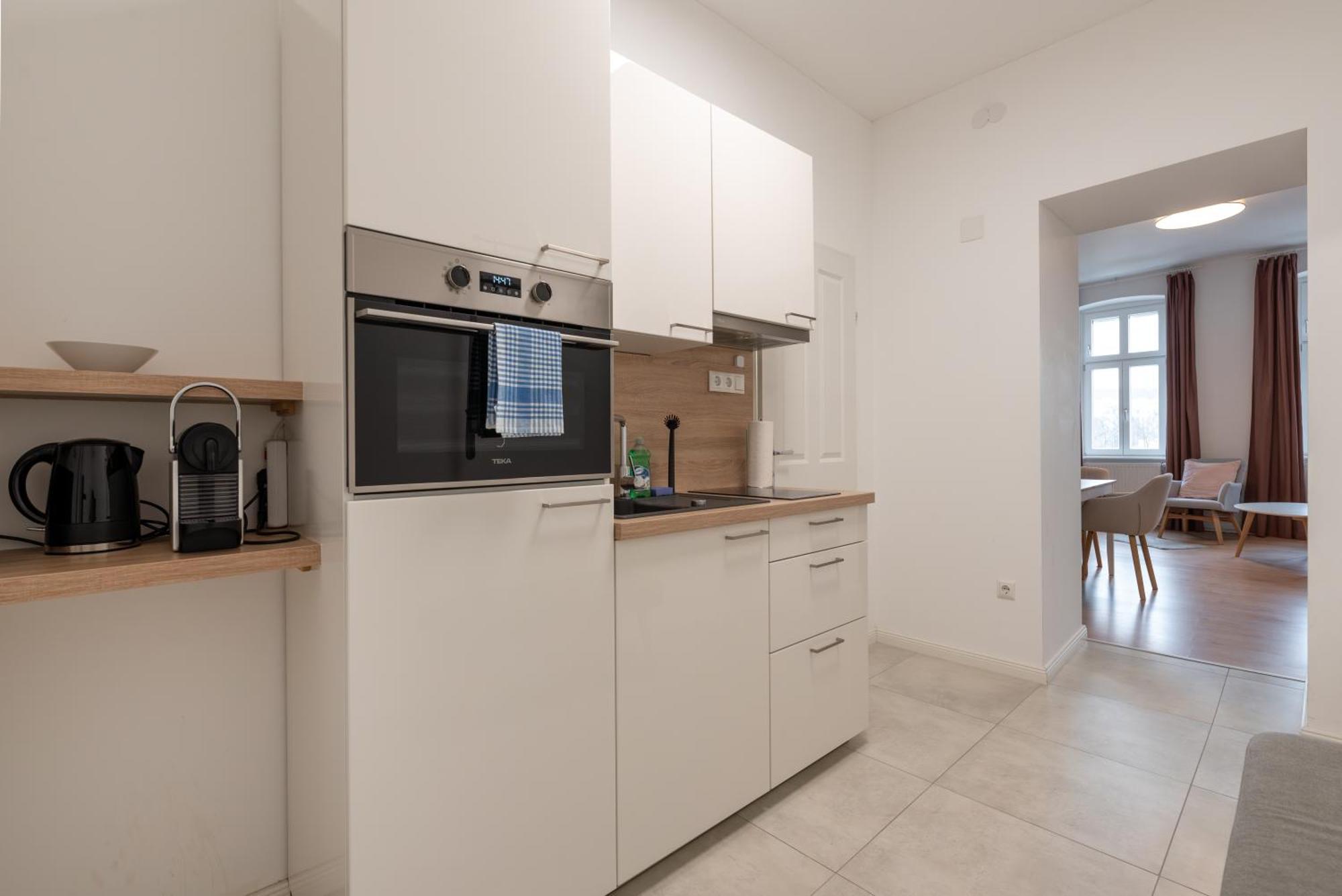 Sophienne Apartments ウィーン 部屋 写真