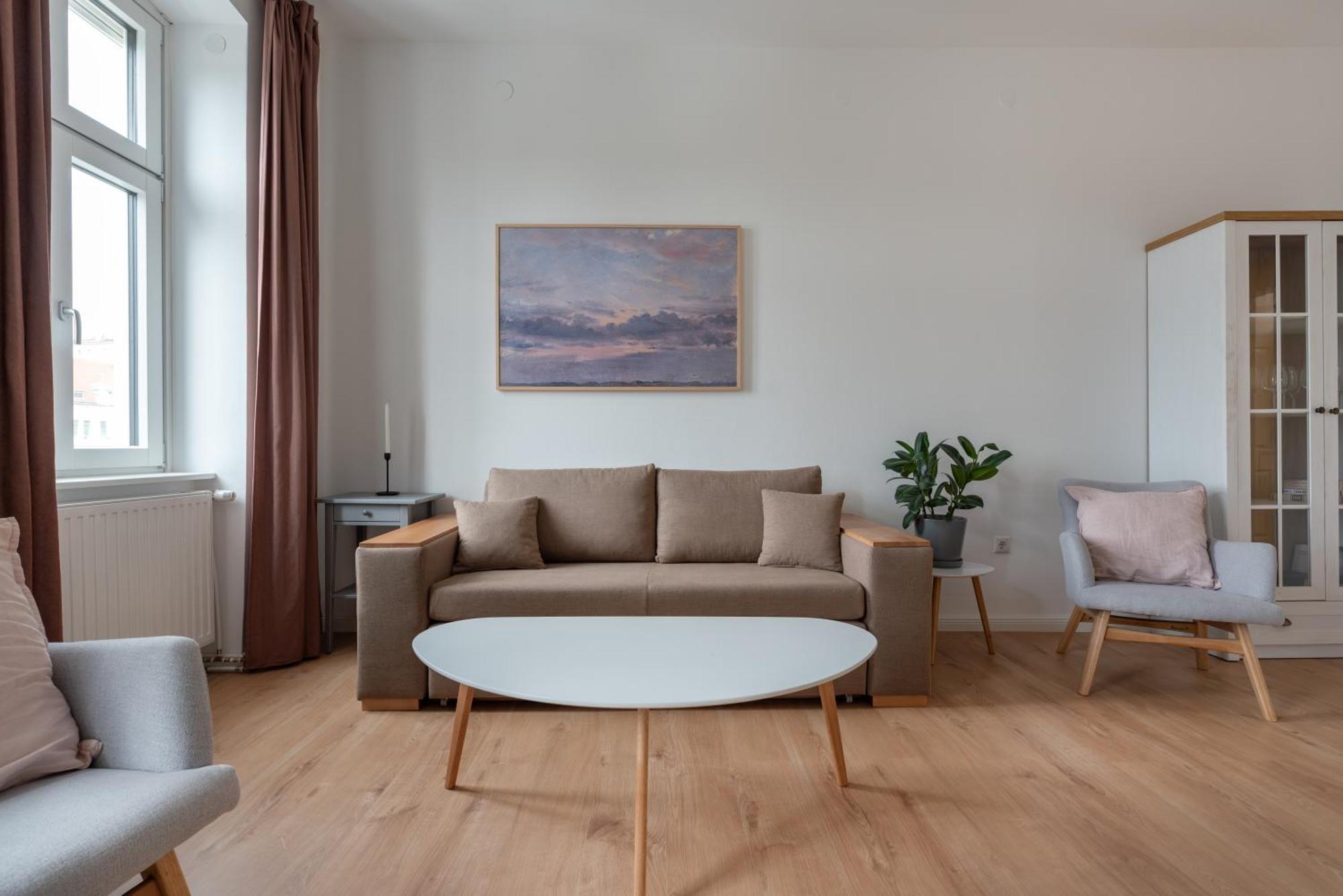 Sophienne Apartments ウィーン エクステリア 写真
