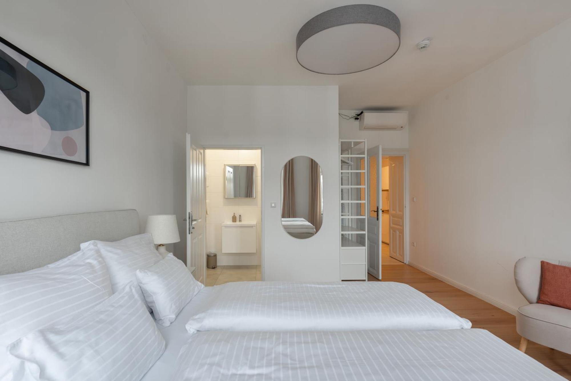 Sophienne Apartments ウィーン エクステリア 写真