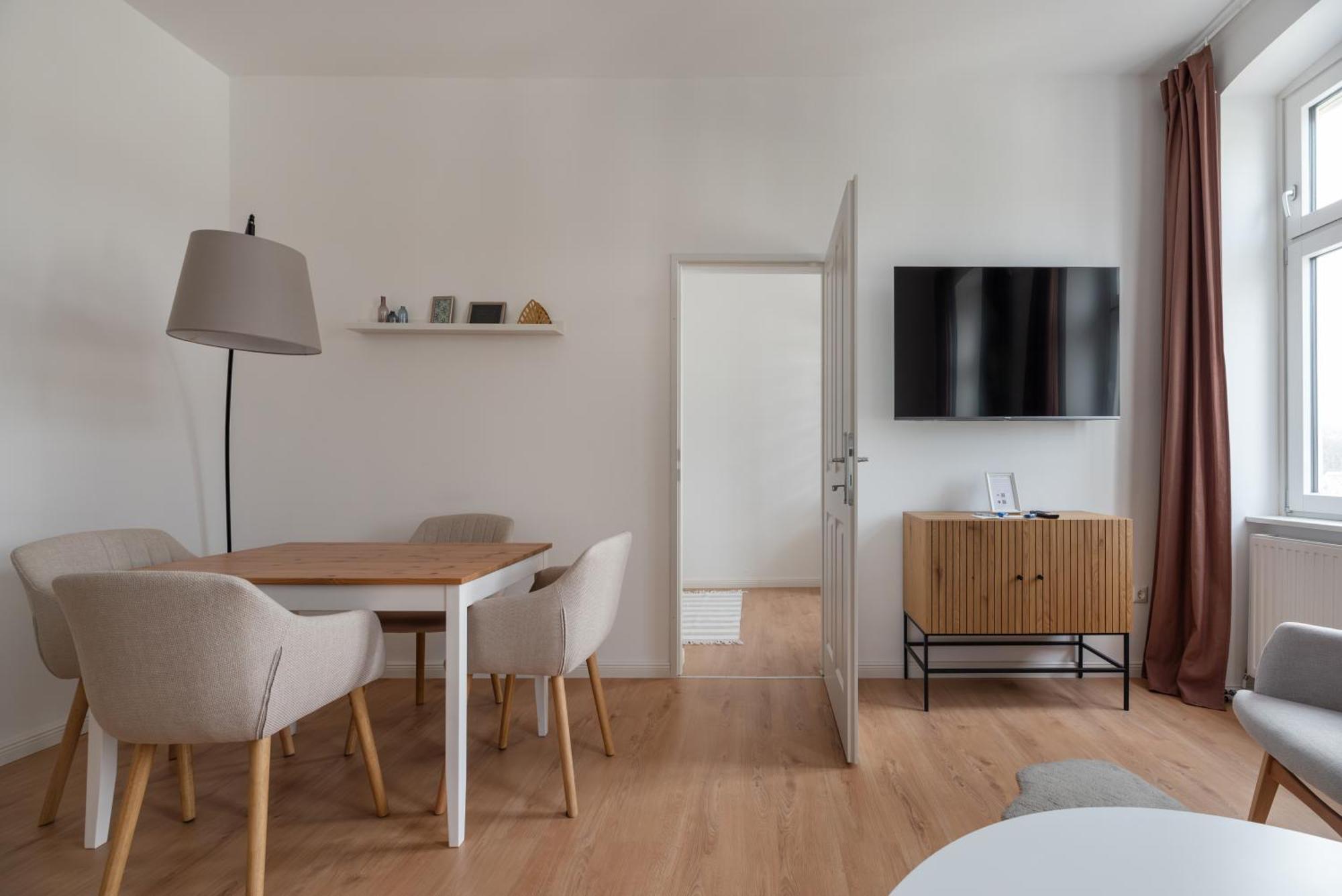 Sophienne Apartments ウィーン 部屋 写真