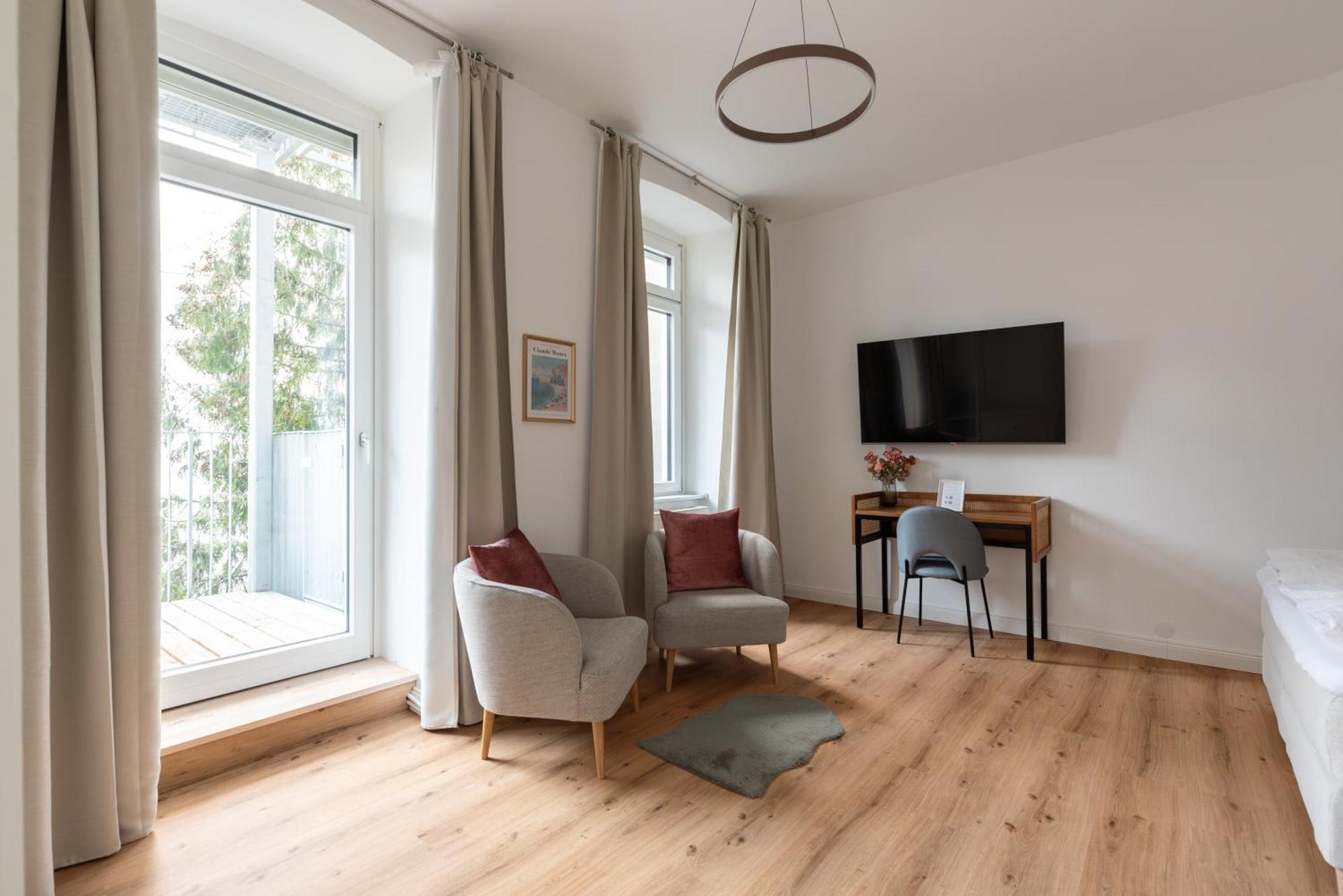 Sophienne Apartments ウィーン エクステリア 写真